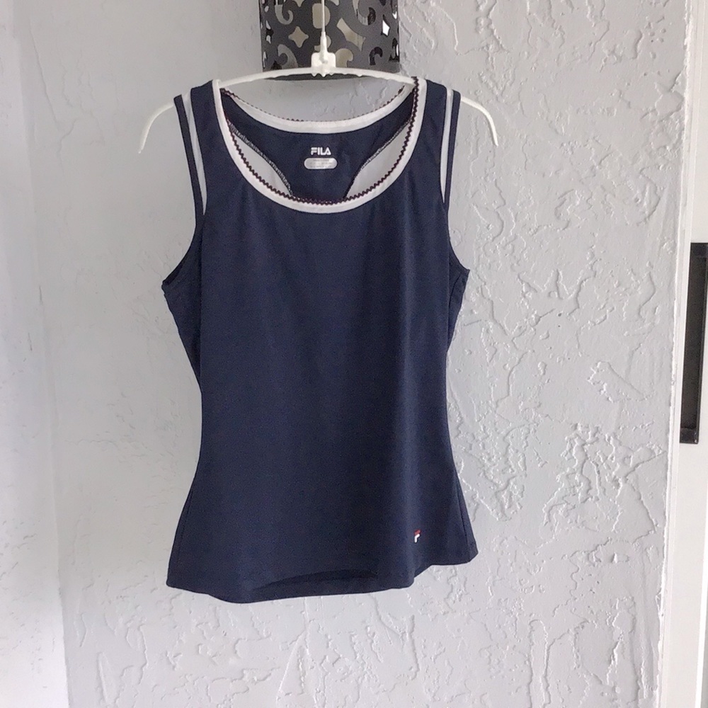Fila Tennis Top